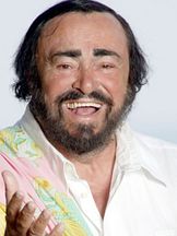 foto de Luciano Pavarotti