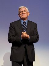 foto de Phil Donahue