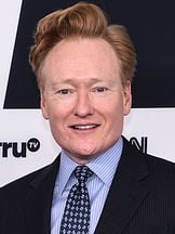 foto de Conan O'Brien