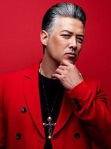 foto de Russell Wong