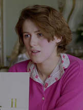 foto de Honor Swinton Byrne