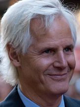 foto de Chris Carter