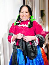 foto de María Elena Velasco