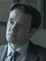 foto de Jason Butler Harner