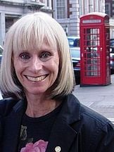 foto de Rita Tushingham