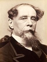 foto de Charles Dickens