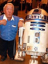 foto de Kenny Baker