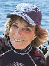 foto de Sylvia Earle