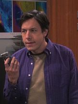 foto de John Ross Bowie