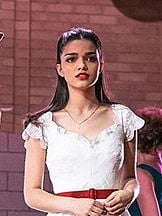 foto de Rachel Zegler