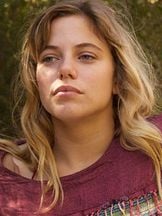 foto de Justina Bustos