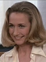 foto de Brigitte Fossey