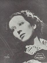 foto de Lupita Gallardo