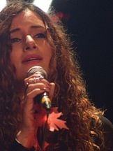 foto de Sofía Orozco