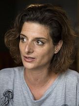 foto de Adél Jordán