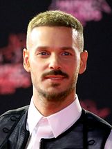 foto de Matt Pokora
