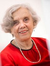 foto de Elena Poniatowska