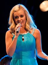 foto de Katherine Jenkins