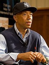 foto de Russell Simmons