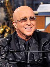 foto de Paul Shaffer