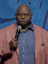 foto de Lavell Crawford