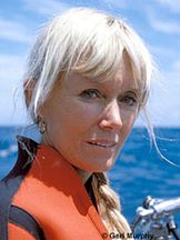 foto de Valerie Taylor