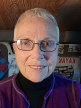 foto de Charlene Swankie