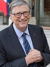 foto de Bill Gates