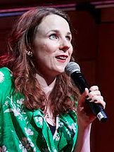 foto de Cariad Lloyd