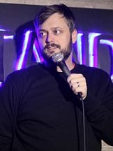 foto de Nate Bargatze