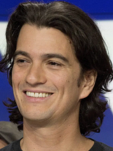 foto de Adam Neumann