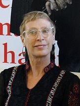 foto de María Izquierdo