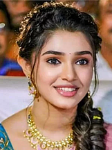 foto de Krithi Shetty