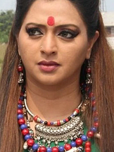 foto de Gayatri Jayaraman