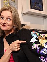 foto de Cathy Weseluck