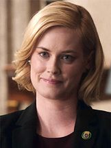 foto de Abigail Hawk