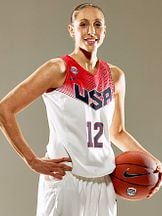 foto de Diana Taurasi