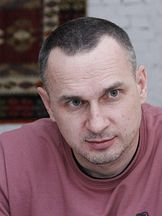 foto de Oleh Sentsov