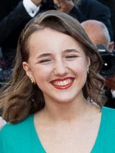 foto de Juliette Benveniste