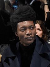 foto de Benjamin Clementine