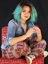 foto de Alicia Vélez