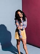 foto de Stephanie Hsu