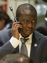 foto de Fana Mokoena