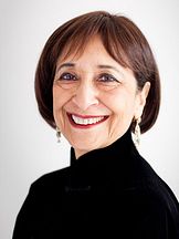 foto de Madhur Jaffrey