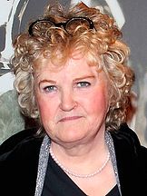 foto de Brenda Fricker