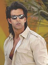 foto de Hrithik Roshan