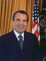 foto de Richard Nixon