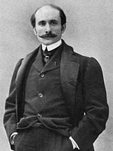 foto de Edmond Rostand