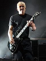 foto de Pat Smear