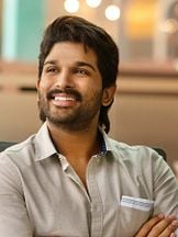 foto de Allu Arjun